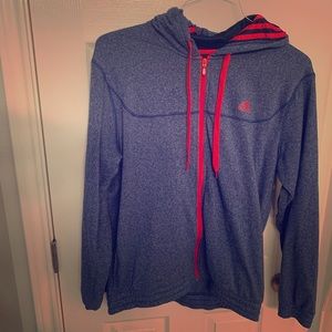 XL Adidas zip-up hoodie